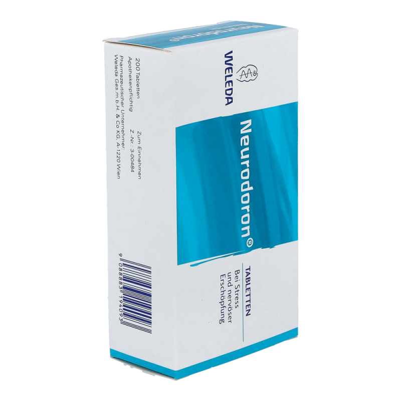 Neurodoron Tabletten 200 Stk.