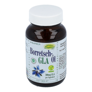 Borretsch-Öl-GLA Kapseln