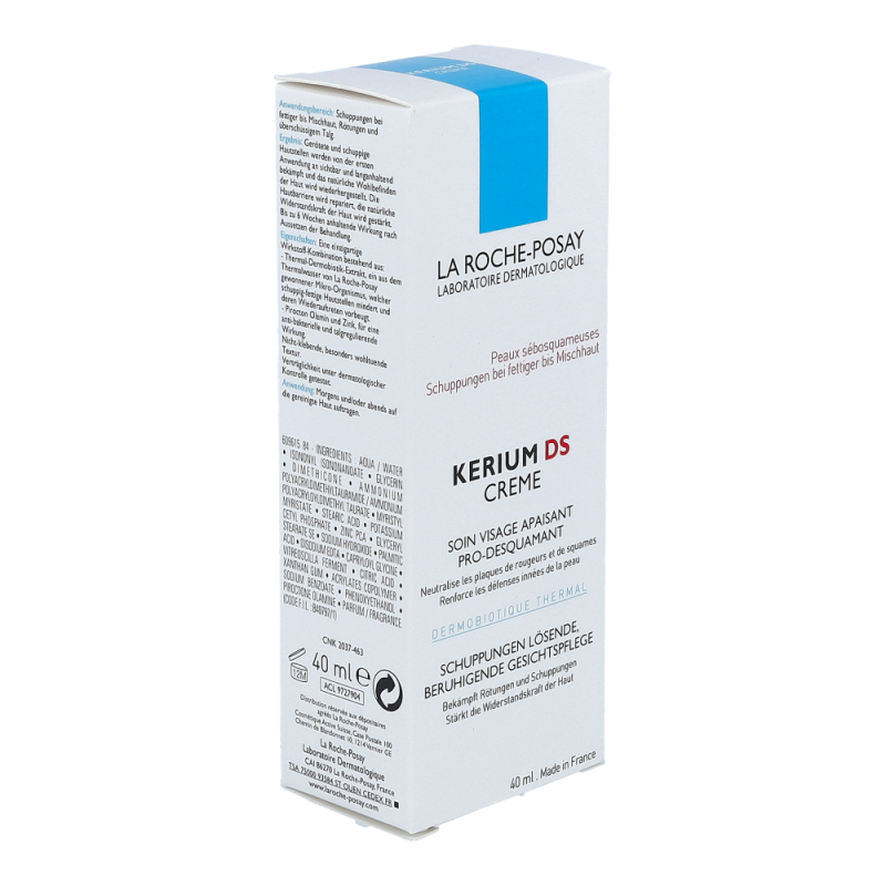 La Roche-Posay Kerium DS Creme 40 ml
