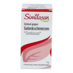 Similasan Globuli gegen Gelenkschmerzen 15 g
