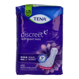 Tena Inkontinenz Lady Maxi Night 12 Stk.