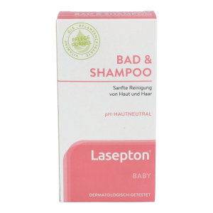Lasepton Baby Bad & Shampoo 200 ml