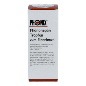 Phönix Phönohepan Tropfen 100 ml