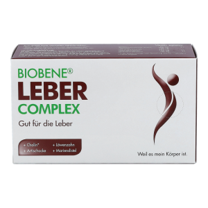 BIOBENE LEBER COMPLEX KPS