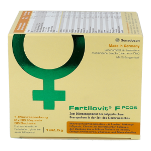 Fertilovit F PCOS