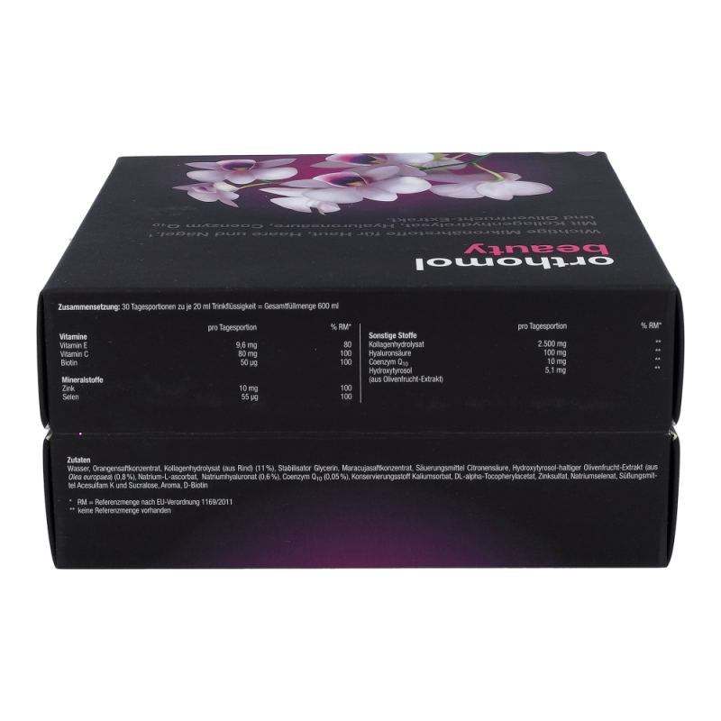 Orthomol Beauty Trinkfläschchen 30 Stk.