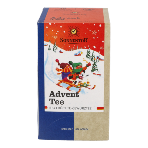 Sonnentor Advent Tee 18 Btl. BIO