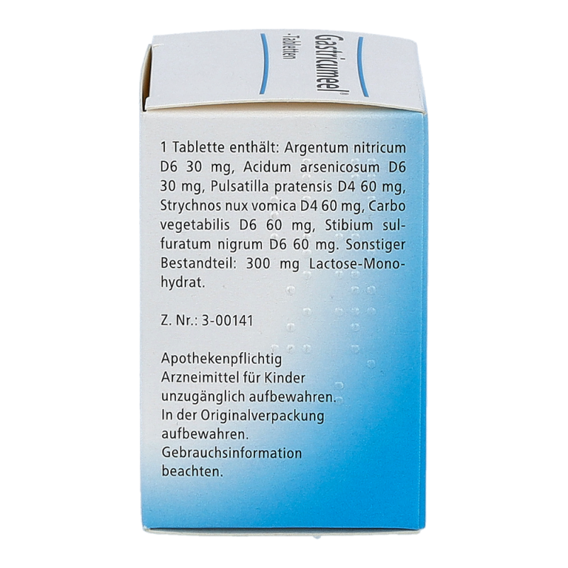 Gastricumeel Tabletten 100 Stk.