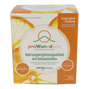 proWun+d Funktional Nutrition Pulver 350 g