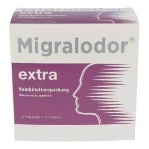 MIGRADOLOR KPS EXTRA   2X120