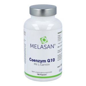 Melasan Q10 Coenzym 30 mg Kapseln