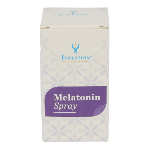 Evolution MELATONIN SPRAY für eine gute Nachtruhe