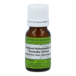 Causticum Remedia 10 g D 12 Globuli