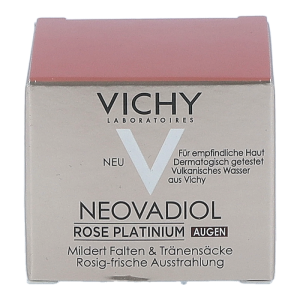 VICHY Neovadiol Rose Platinium Augen 15 ml