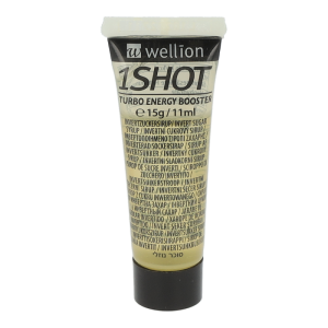 Wellion 1 Shot Invertzucker Sirup 1 Stk.
