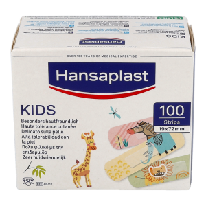 HANSAPL.KID STRIPS SORT.