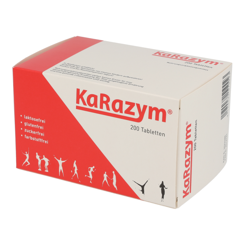 Karazym Tabletten 200 Stk.