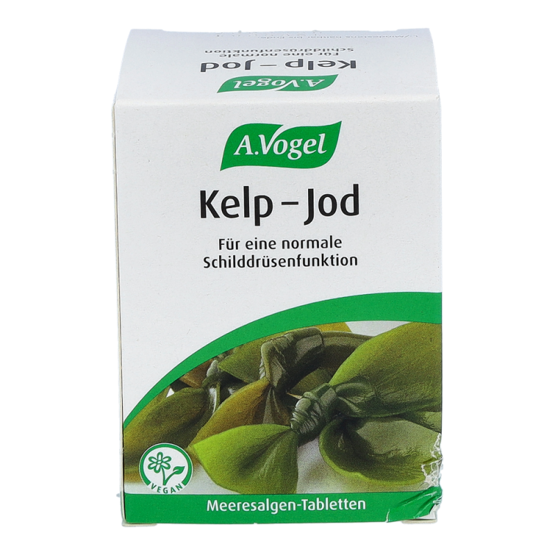 A.Vogel Kelp Meeresalgen Tabletten 120 Stk.