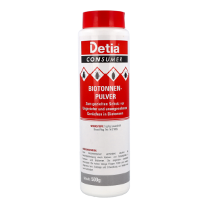 Detia Biotonnen Pulver 500 g