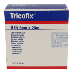 Tricofix Schlachverband D/5 6cm x 20m