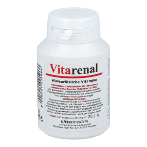 Vitarenal Kapseln