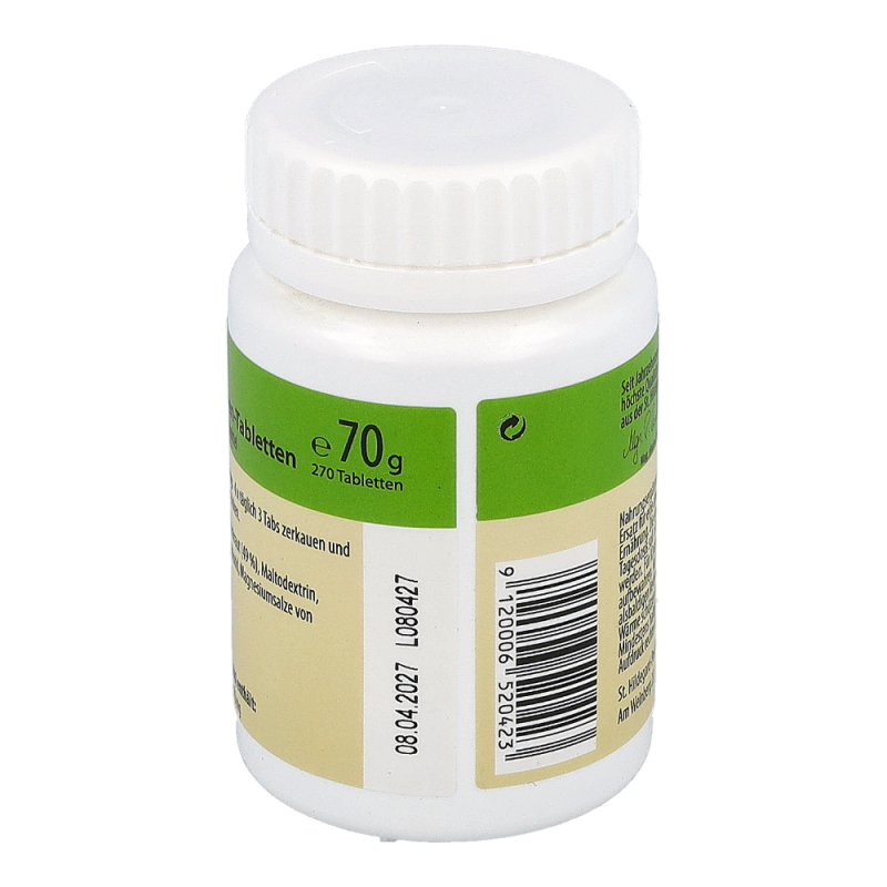 Biofit Hildegard Schafsgarbe TABS Nachfüllung 70 g