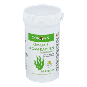 NORSAN OMEGA 3 VEGAN KPS
