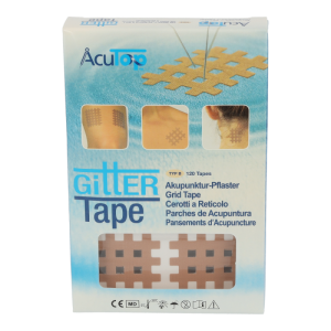 GITTERTAPE ACUTOP BEIG TYP B