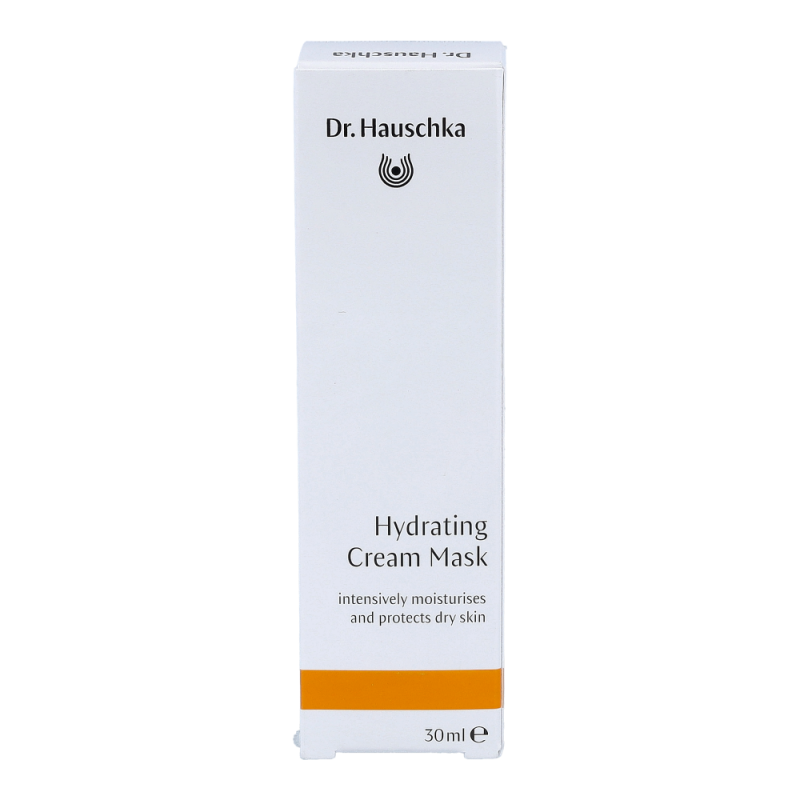 Dr. Hauschka GESICHTSPFLEGE CREME – MASKE REICHHALTIG – 30ml