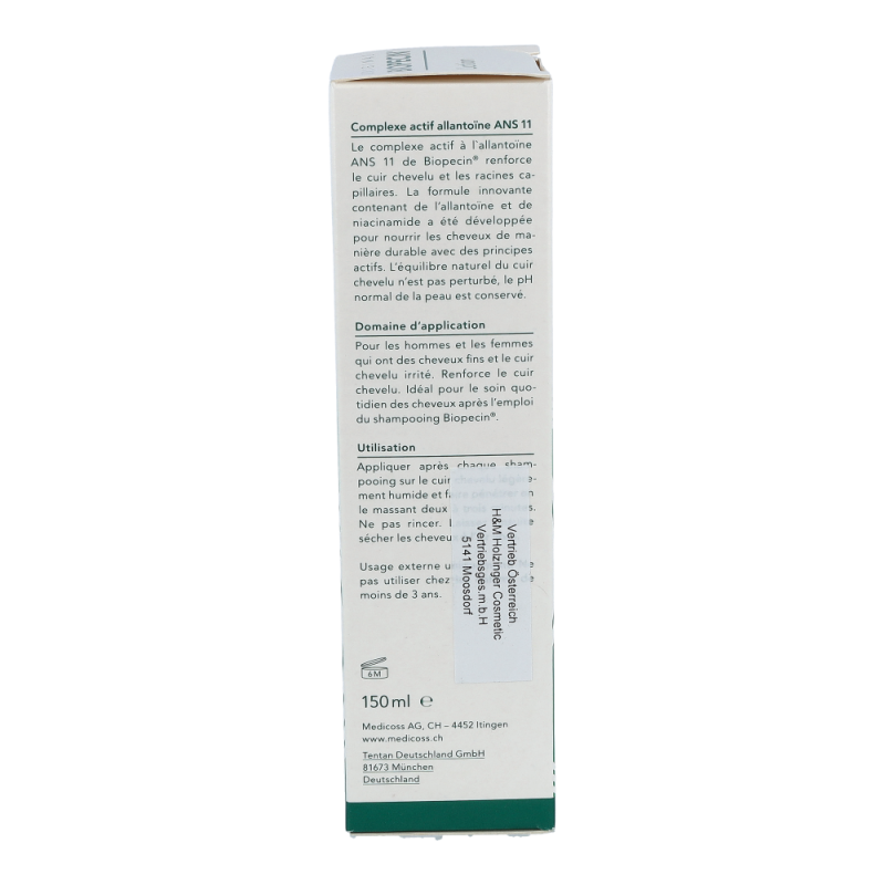 Biopecin Lotion Haarwasser 200 ml