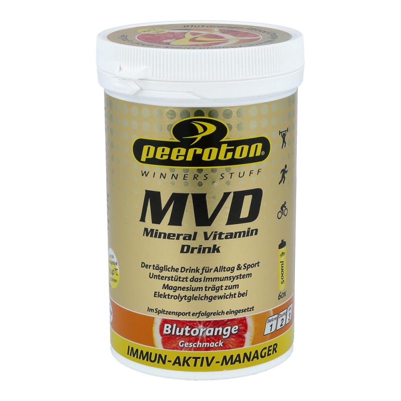 Peeroton MVD – Mineral Vitamin Drink