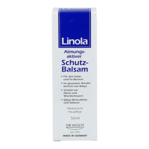 Linola Schutz-Balsam 50 ml
