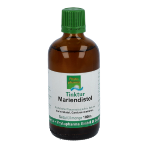 MARIENDISTEL TKT PHYTO