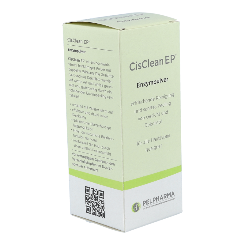 Cisclean Enzympulver 40 g