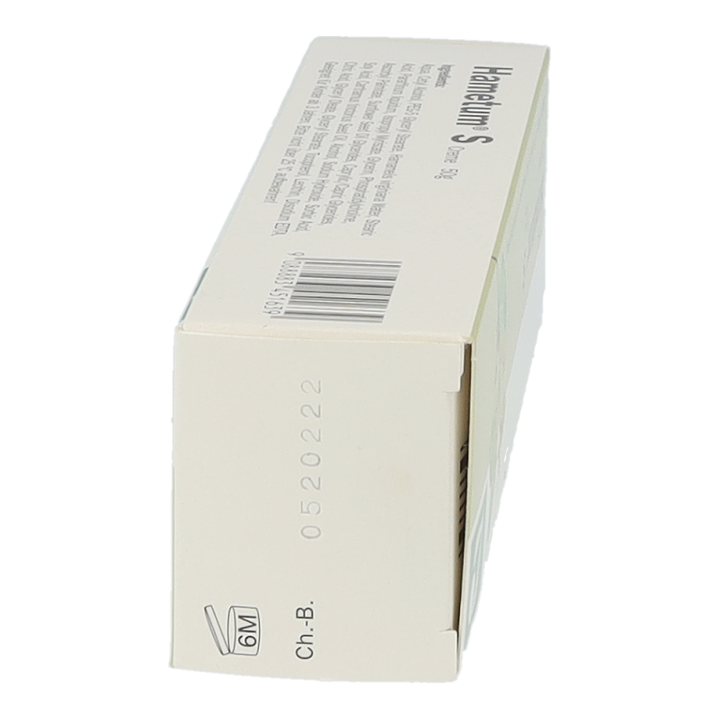 Austroplant HAMETUM S Creme – pflegt die gestresste Haut