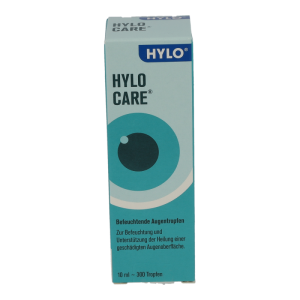 Hylo – Care Augentropfen