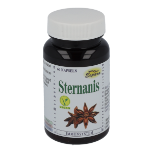 Espara Sternanis Kapseln 60 Stk.