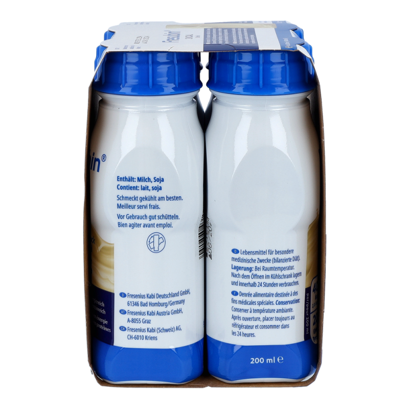 Fresubin 2 kcal DRINK 200 ml x 4 Stk. Neutral