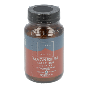 Terra Nova Magnesium Kalzium Kapseln