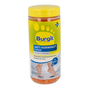 Burgit Anti Hornhaut Fußbad 540 g