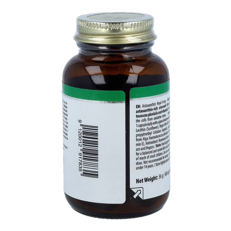 Astaxanthin Royal Kapseln 60 Stk.