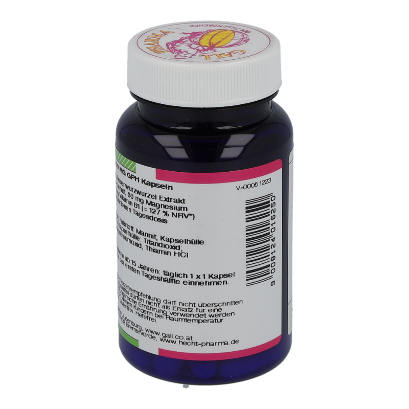 Rhodiola Rosea 200mg Kapseln