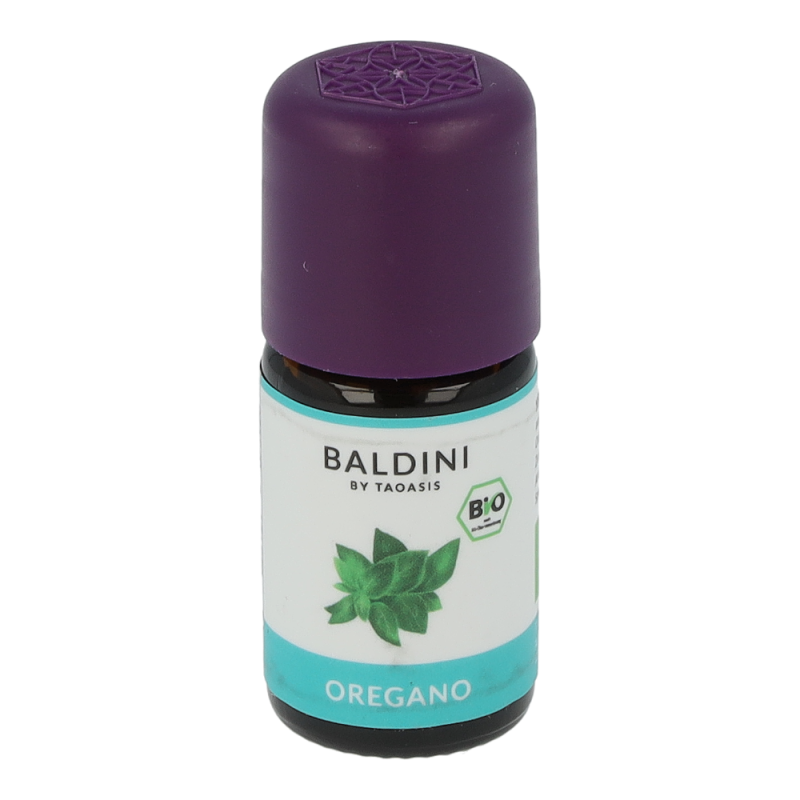 Taoasis Baldini Bio-Aroma Oreganoöl 5 ml
