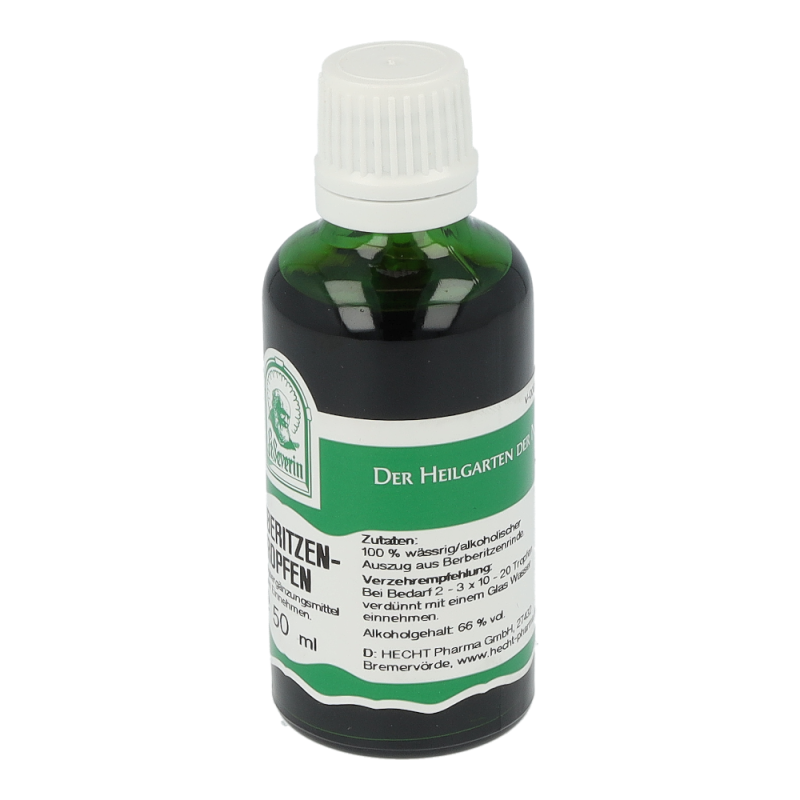 Berberitzentropfen 50 ml