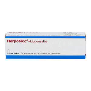 Herposicc® Lippensalbe