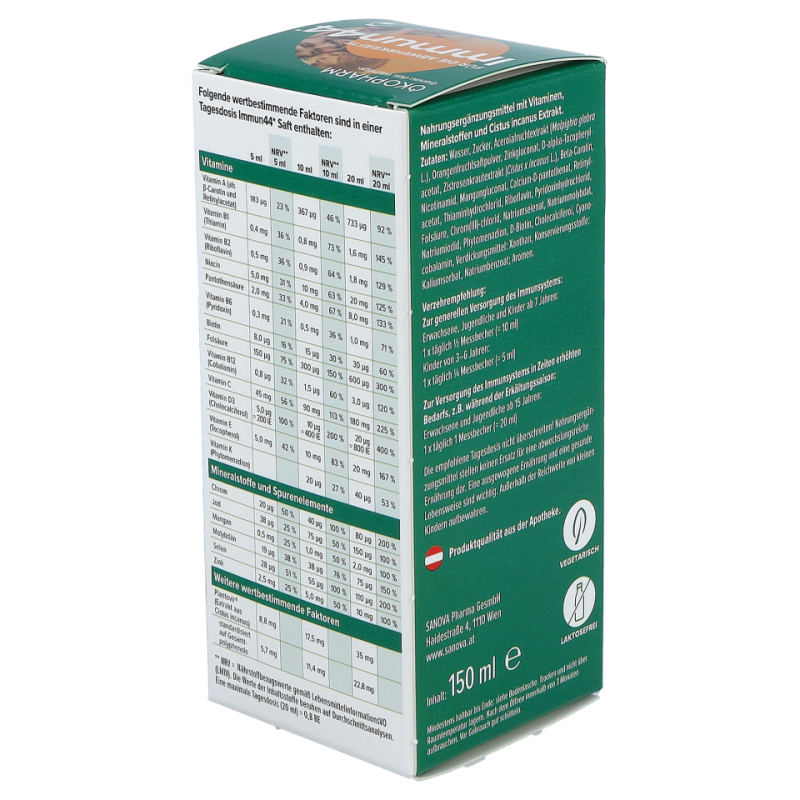 Ökopharm Immun44 Saft
