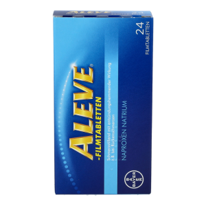 Aleve® – Filmtabletten