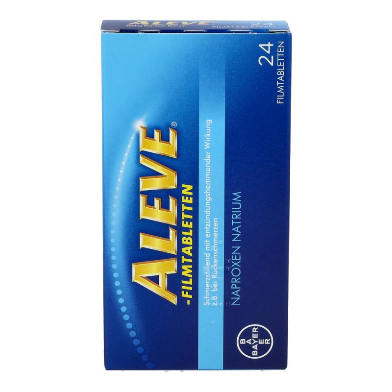 Aleve® – Filmtabletten