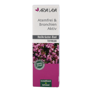 Arya Laya Badeöl 200 ml Thymian