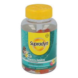 Supradyn® IMMUN Kids&Co Gummis